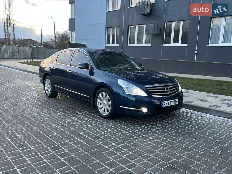 Седан Nissan Teana 2008 в Одесі