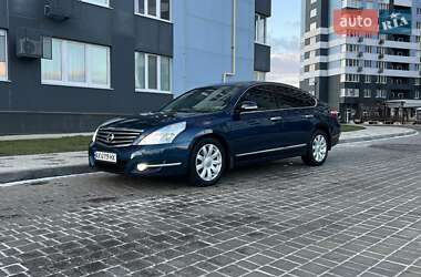 Седан Nissan Teana 2008 в Одесі