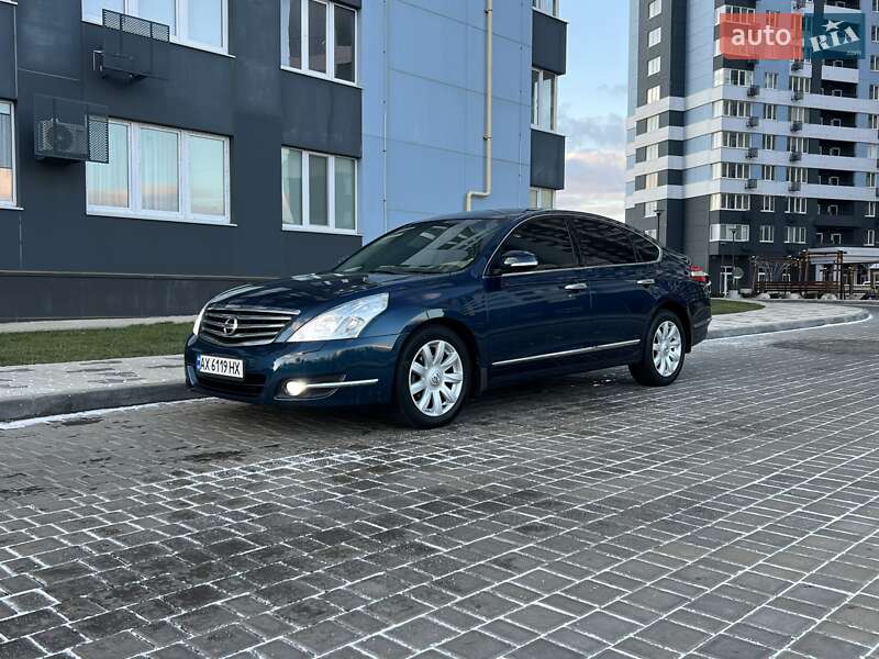 Седан Nissan Teana 2008 в Одесі