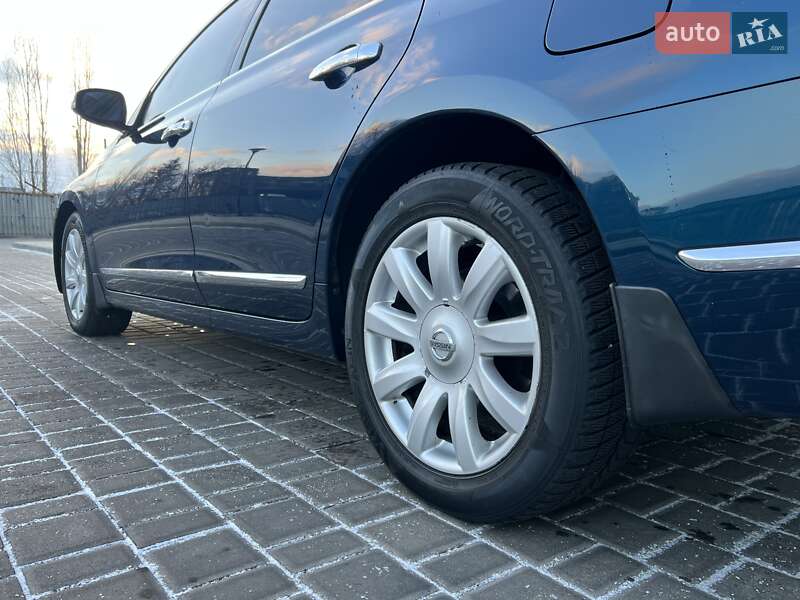 Седан Nissan Teana 2008 в Одесі