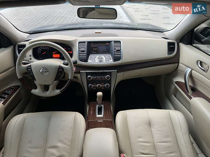 Седан Nissan Teana 2008 в Одесі
