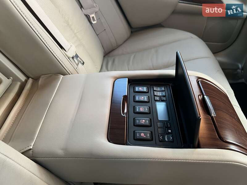 Седан Nissan Teana 2008 в Одесі