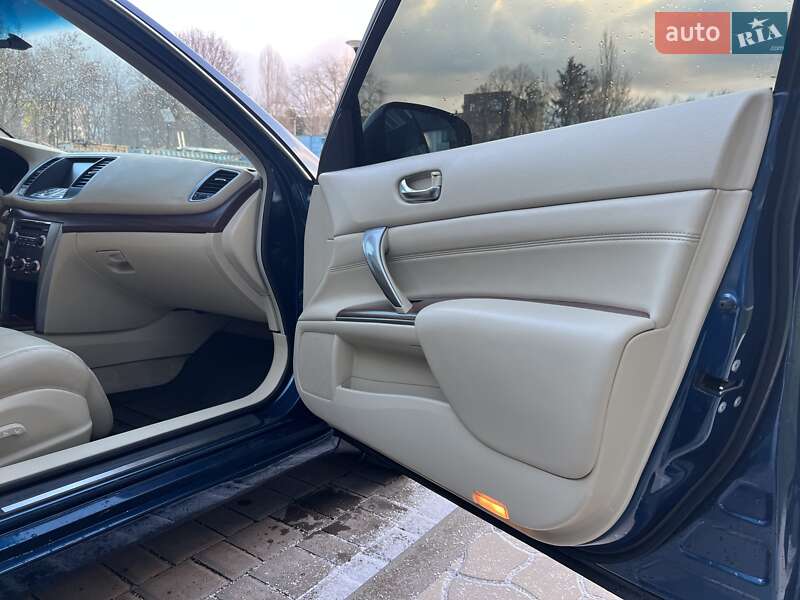 Седан Nissan Teana 2008 в Одесі
