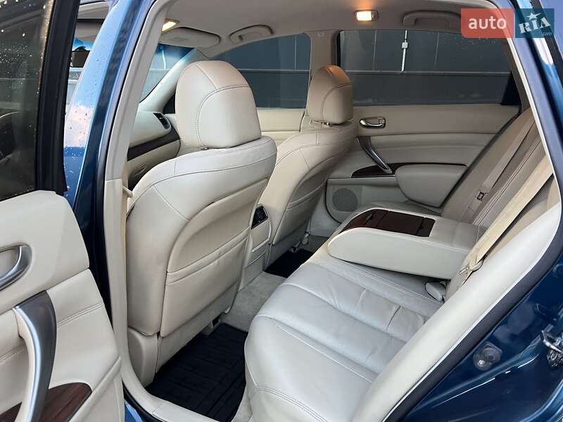 Седан Nissan Teana 2008 в Одесі
