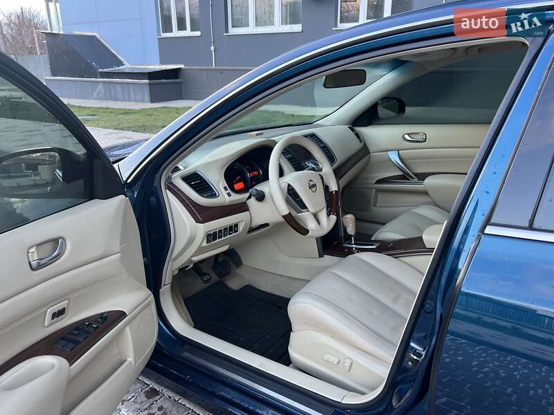 Седан Nissan Teana 2008 в Одесі