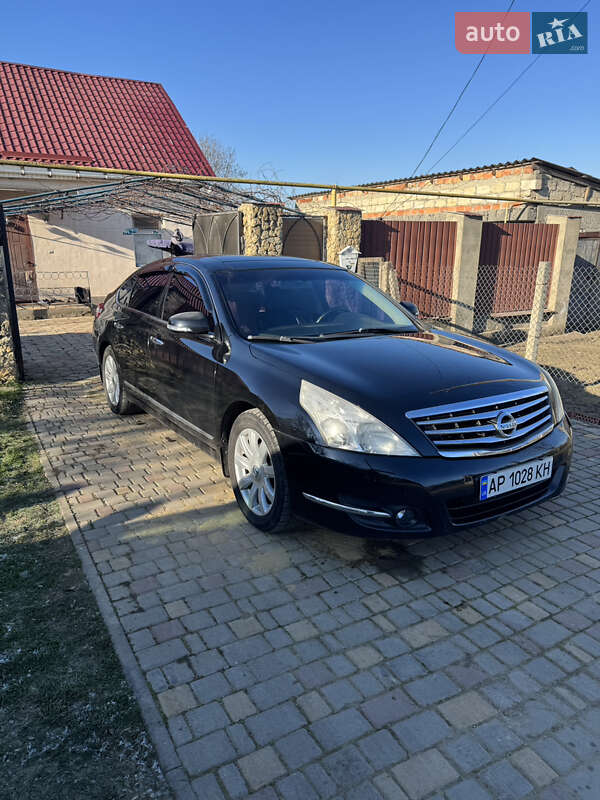 Седан Nissan Teana 2008 в Одесі