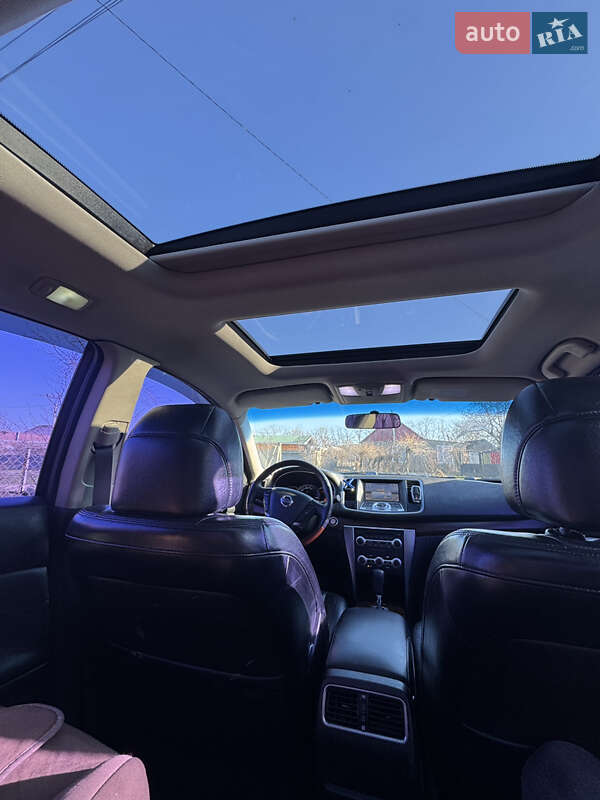 Седан Nissan Teana 2008 в Одесі