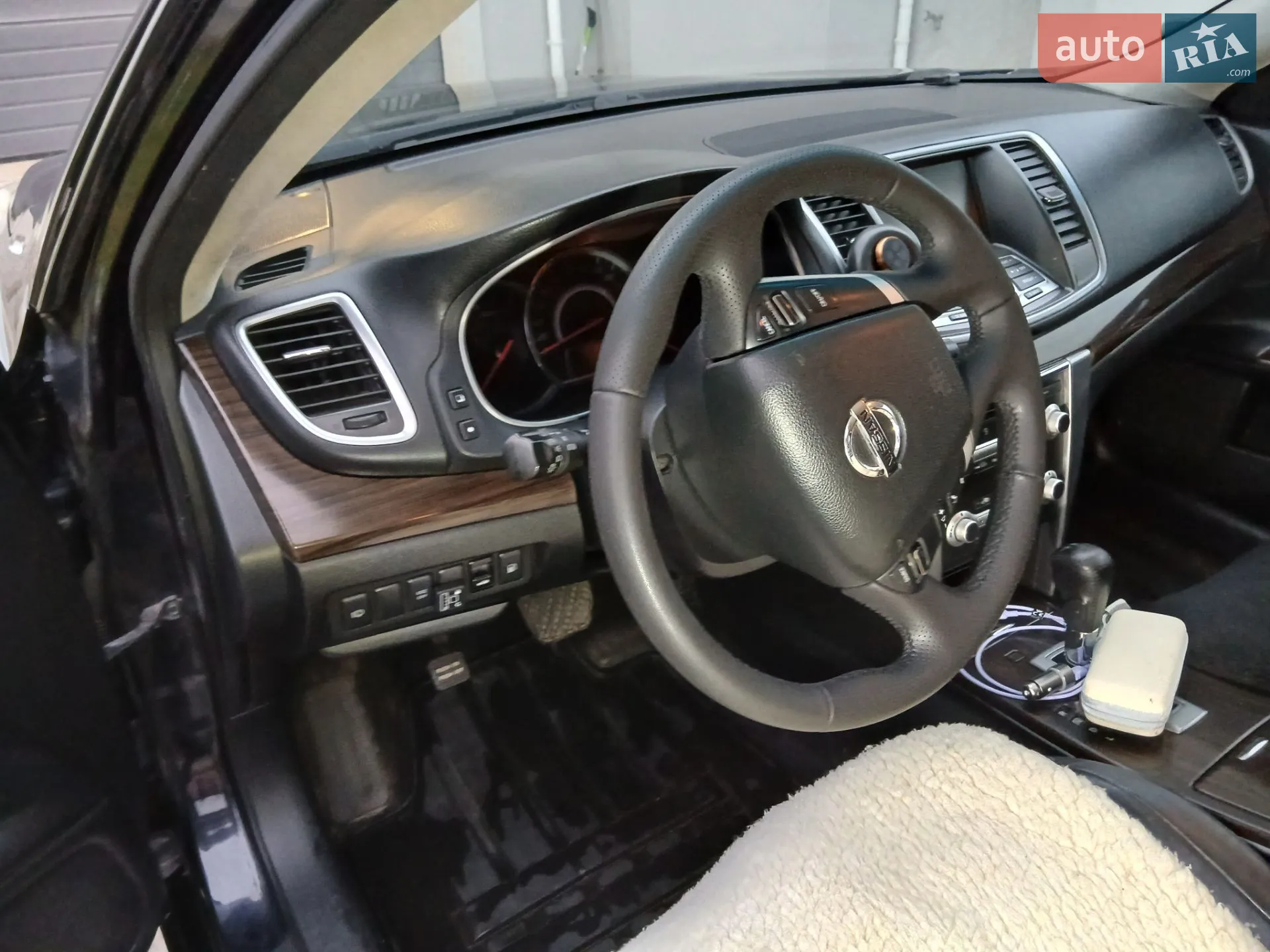 2013 Nissan Teana - мініатюра 8