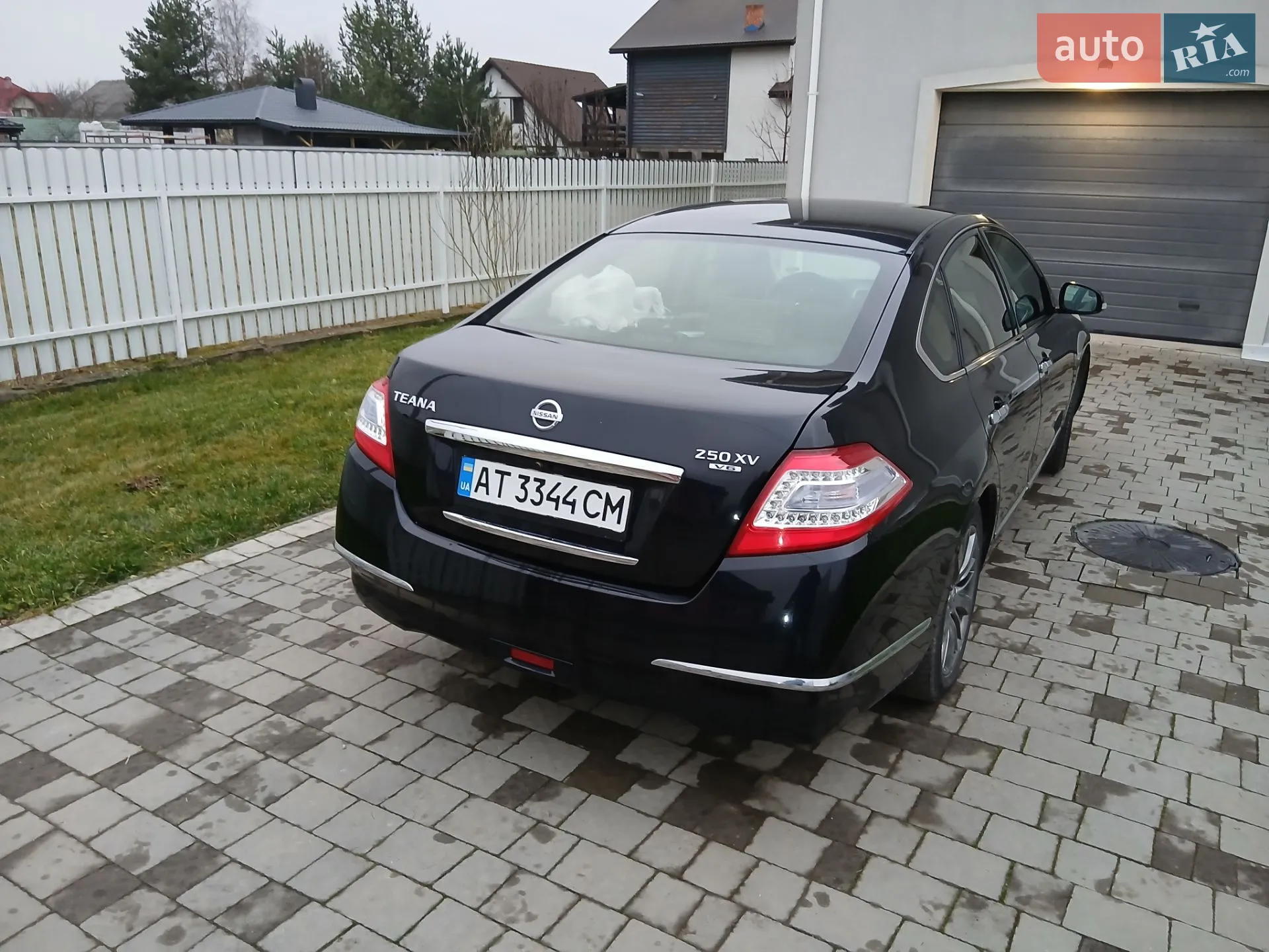 2013 Nissan Teana - мініатюра 4