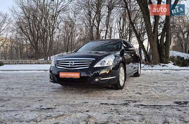 Седан Nissan Teana 2008 в Черкасах
