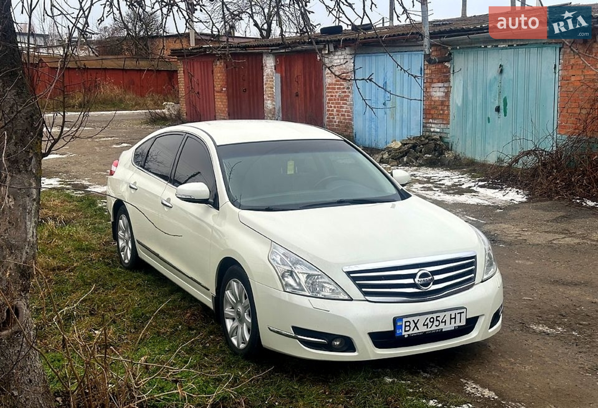 2011 Nissan Teana - мініатюра 9