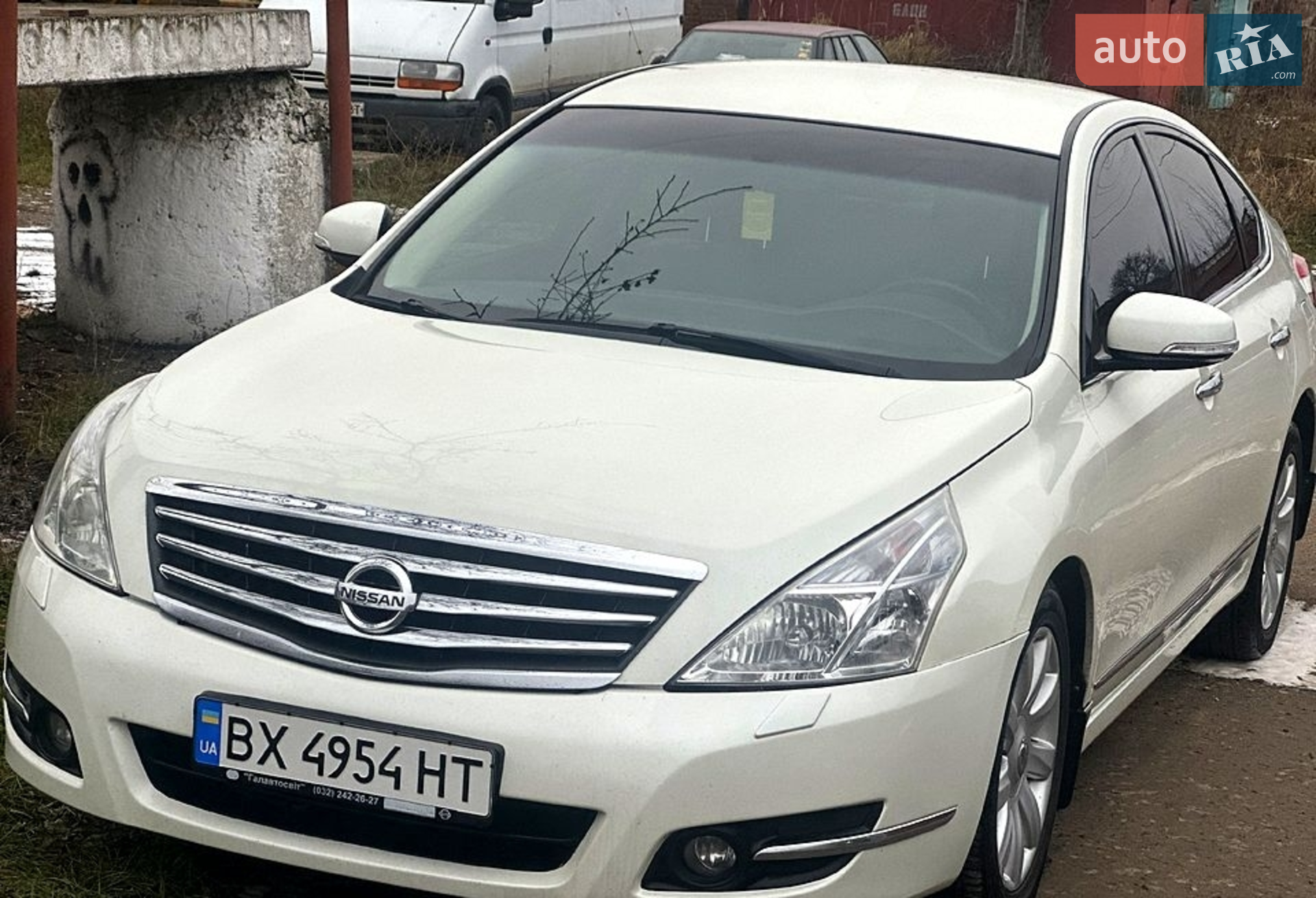 2011 Nissan Teana - мініатюра 10