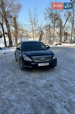 Седан Nissan Teana 2008 в Киеве