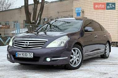 Седан Nissan Teana 2008 в Одесі