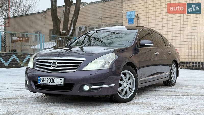 Nissan Teana 2008 Nissan Teana 2008