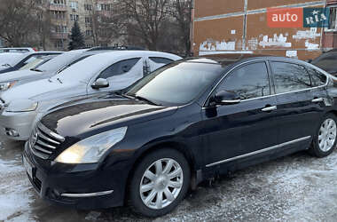 Седан Nissan Teana 2011 в Киеве