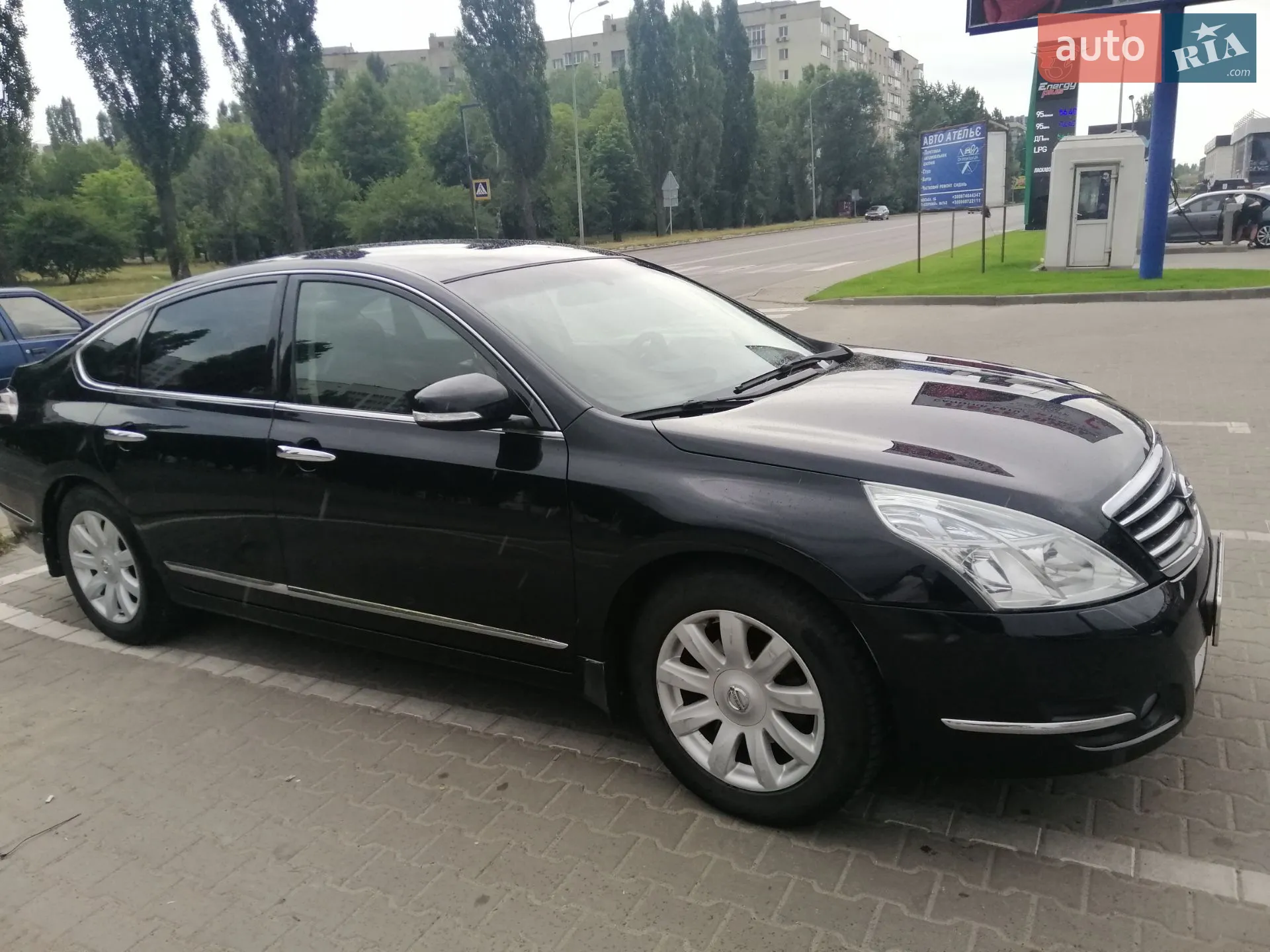 2011 Nissan Teana - мініатюра 4