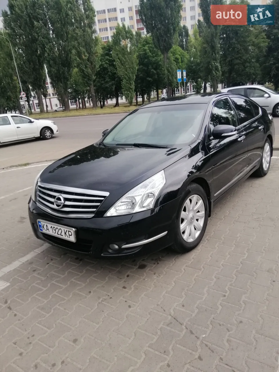 2012 Nissan Teana - мініатюра 28