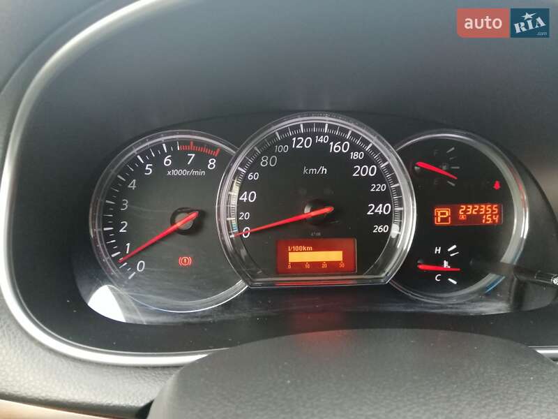 Седан Nissan Teana 2011 в Вишневом