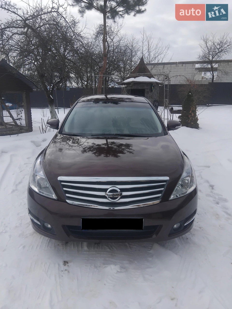 2011 Nissan Teana - мініатюра 65