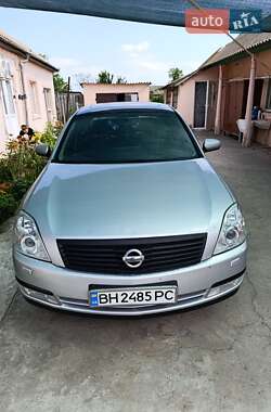 Седан Nissan Teana 2006 в Измаиле