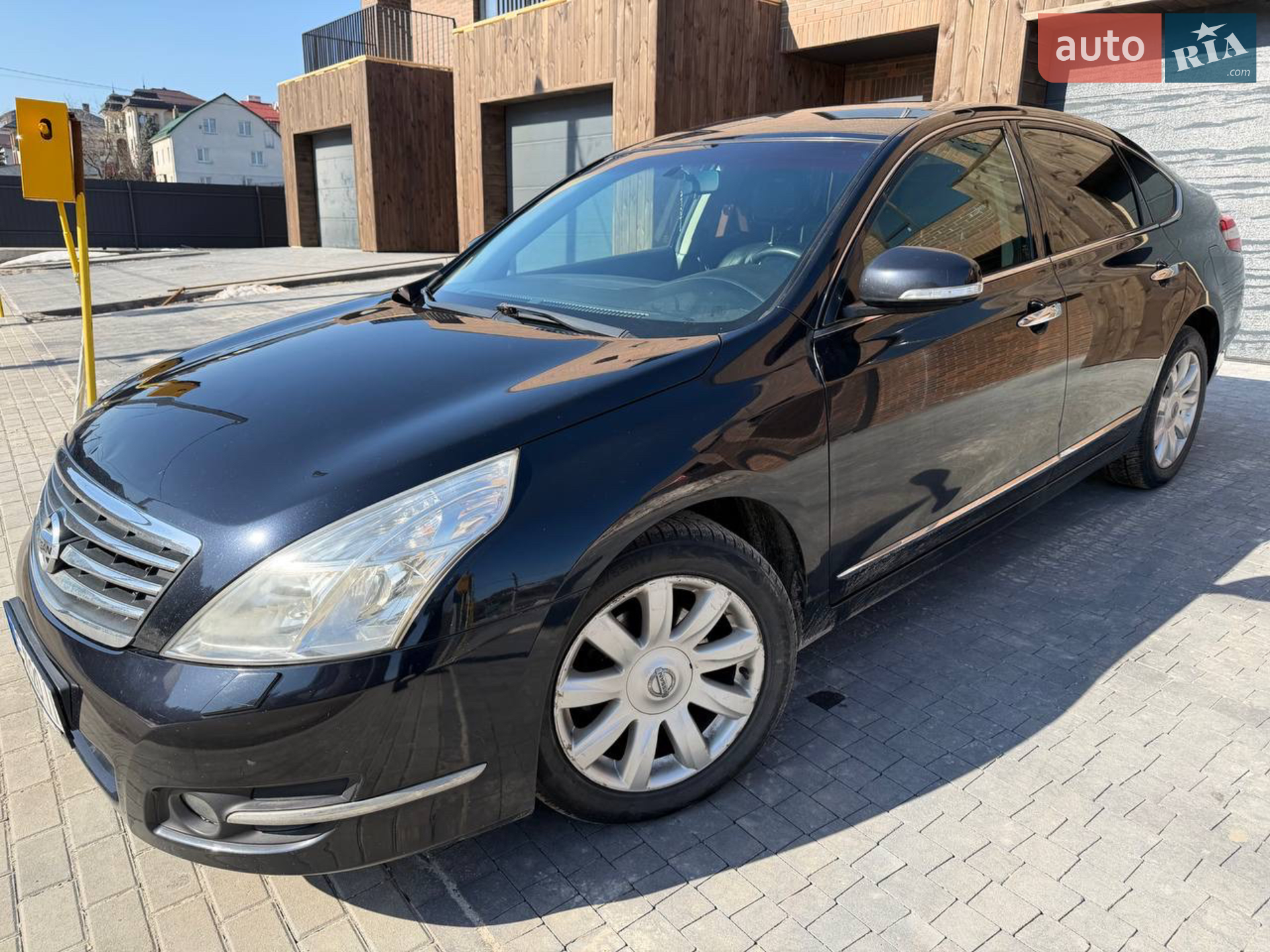 2010 Nissan Teana - мініатюра 9