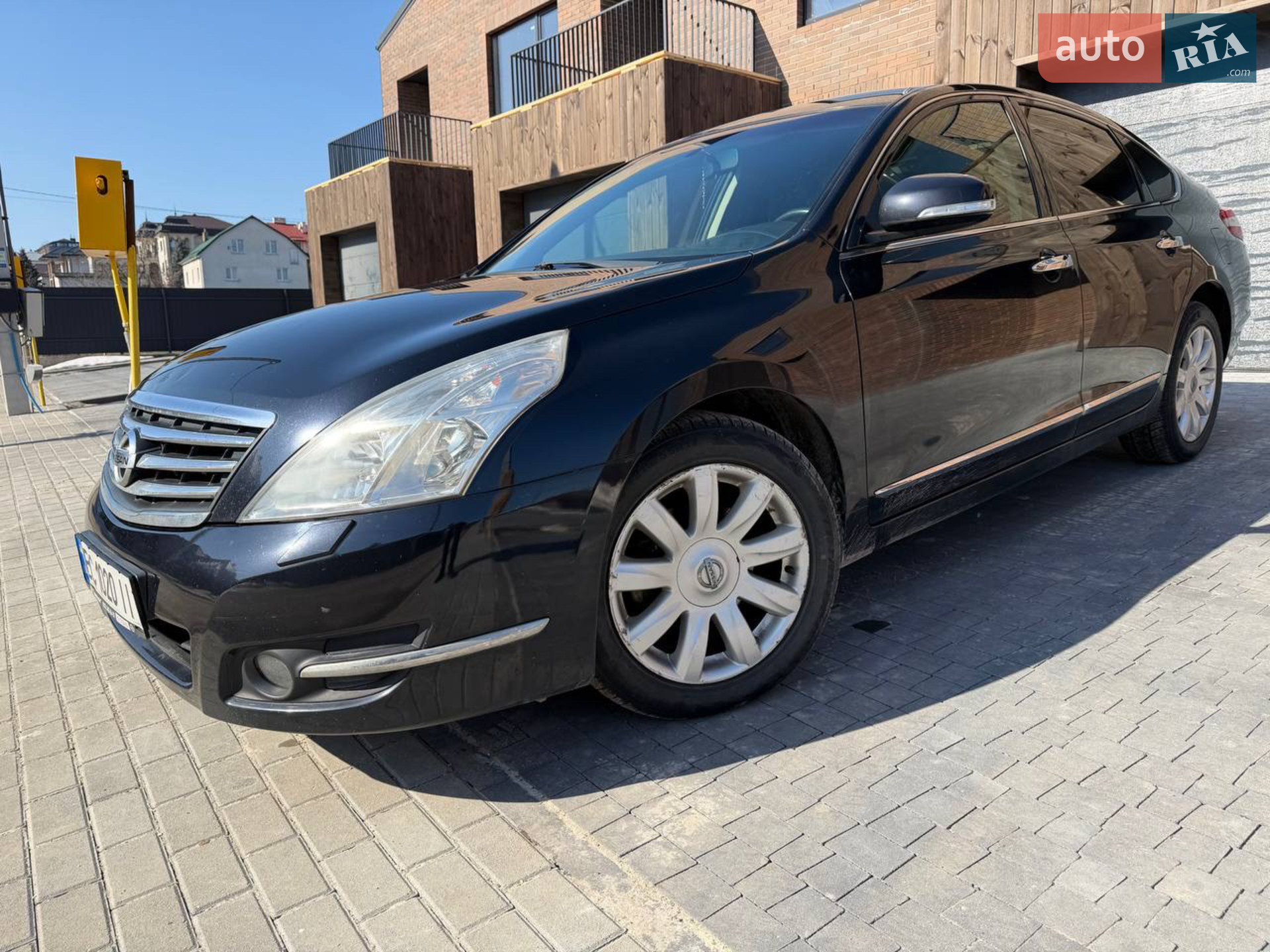 2010 Nissan Teana - мініатюра 10