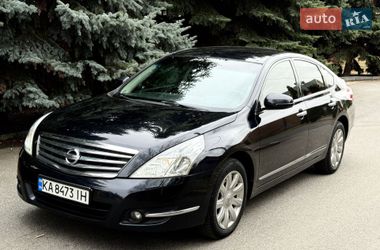 Седан Nissan Teana 2008 в Днепре
