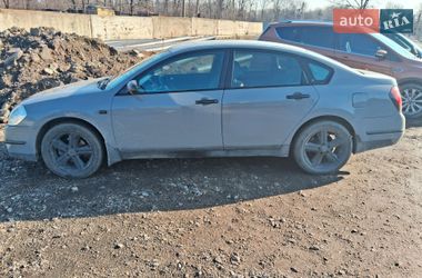 Седан Nissan Teana 2006 в Новомосковске