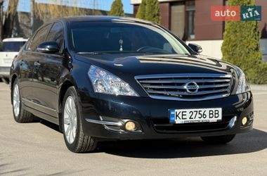 Седан Nissan Teana 2008 в Дніпрі