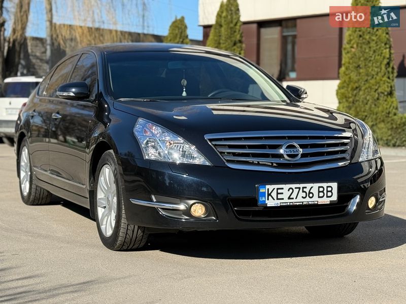 Nissan Teana 2008