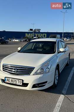 Седан Nissan Teana 2012 в Дніпрі