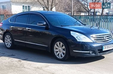 Седан Nissan Teana 2008 в Мені