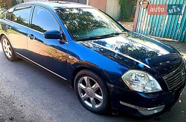 Седан Nissan Teana 2007 в Одессе