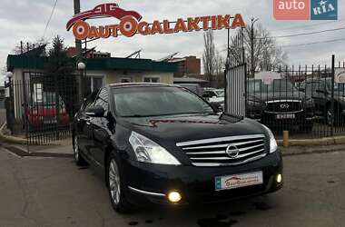 Седан Nissan Teana 2008 в Миколаєві