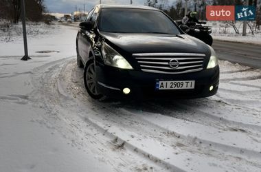 Седан Nissan Teana 2008 в Киеве