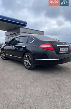 Седан Nissan Teana 2008 в Вільшанці