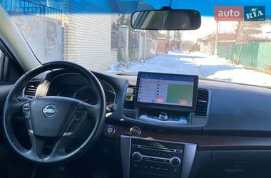 Седан Nissan Teana 2008 в Ізмаїлі