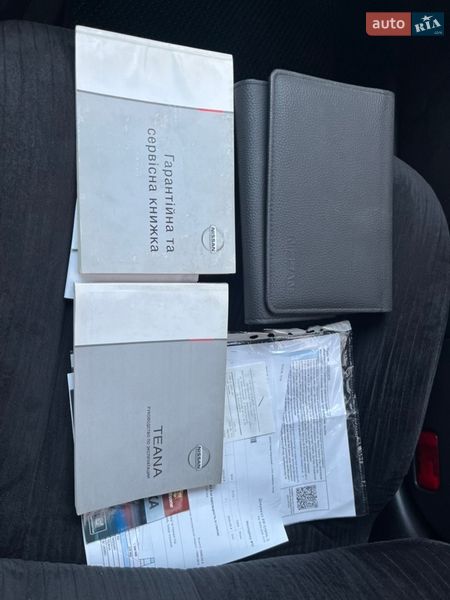 Седан Nissan Teana 2006 в Хмельницком фото 23 Седан Nissan Teana 2006 в Хмельницком