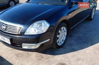 Седан Nissan Teana 2007 в Ирпене