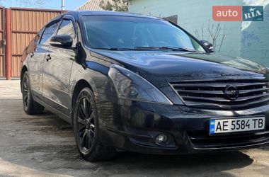 Седан Nissan Teana 2012 в Днепре