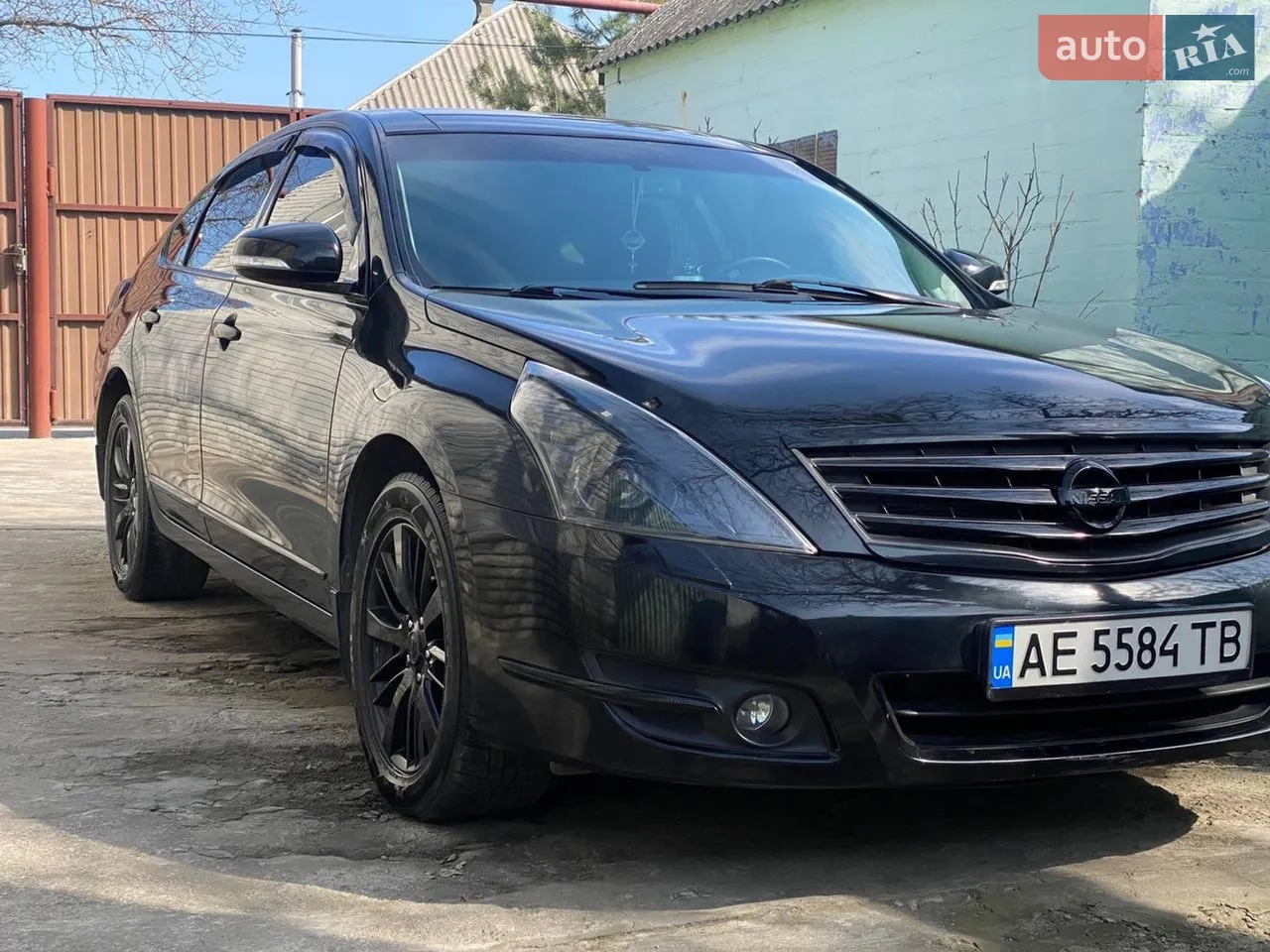 2012 Nissan Teana - мініатюра 15