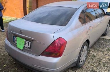 Седан Nissan Teana 2006 в Одессе