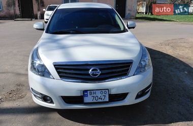 Седан Nissan Teana 2013 в Одессе