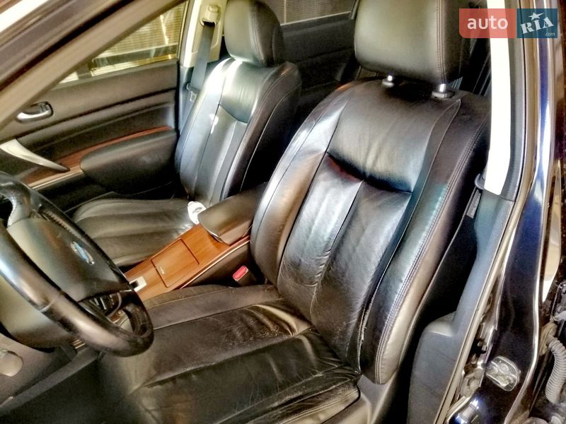 Седан Nissan Teana 2011 в Вишневом