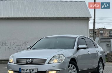 Седан Nissan Teana 2006 в Одесі