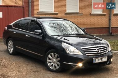 Седан Nissan Teana 2008 в Полтаве