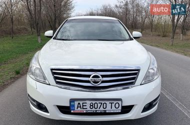 Седан Nissan Teana 2012 в Днепре