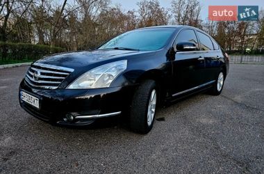Седан Nissan Teana 2012 в Одессе