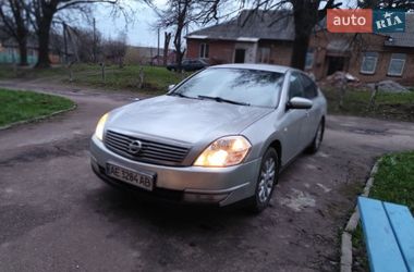Седан Nissan Teana 2007 в Бердичеве